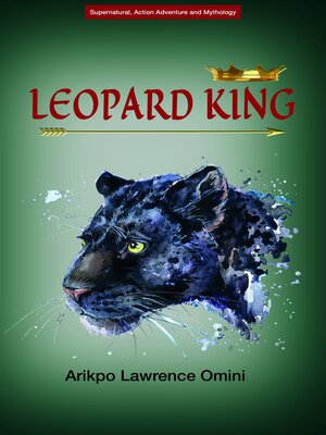 cover image of LEOPARD KING